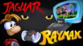 Longplay - Rayman (Atari Jaguar | HD 720p60)