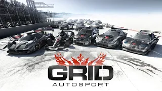 Grid autosport online multiplayer gameplay walkthrough