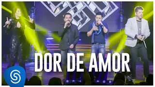 Lu e Alex part. Zezé Di Camargo & Luciano - Dor de Amor (Ao Vivo em Uberlândia) [Vídeo Oficial]