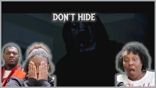 Don't Hide | Short Horror Film | Reaction