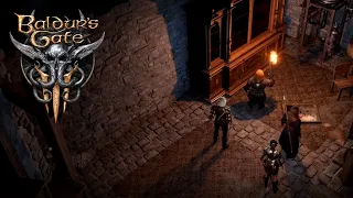 ПОДВАЛ АПТЕКАРЯ - Baldur's Gate 3 #8