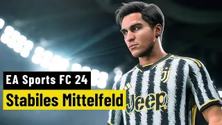 EA Sports FC 24 | REVIEW | Hier bleibt alles so wie es ist!