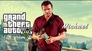 Grand Theft Auto V - Michael Gameplay Trailer