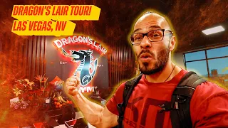 The Dragon's Lair Gym | Las Vegas, NV | Complete Tour