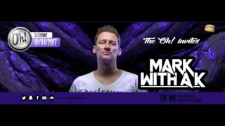 Mark With a K & MC Chucky - Live At The Oh! Oostende 01-04-2017 [Tekstyle & Other]