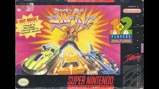 Rock n' Roll Racing  SNES Review (Classic rock, but is it a classic game?)