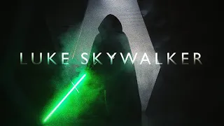 Star Wars: Luke Skywalker – Jedi Master