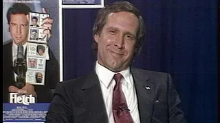 Chevy Chase "Fletch" 1985 - Bobbie Wygant Archive