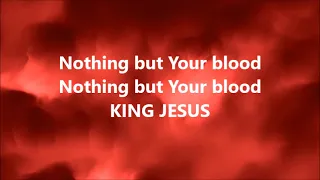 Nothing but the blood of JESUS ❤️ | Shane & Shane | Lyrics Worship Video