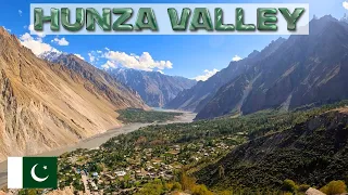 Is The Hunza Valley In Northern Pakistan The Most Stunning Place On Earth?