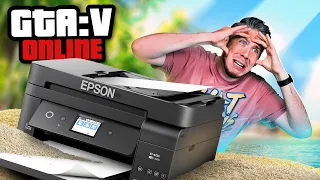 Epson's Island (GTA Playlist)