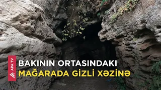 "Sabunçu və Maştağada qətllər törədib Razin mağarasında gizləniblər" - Xüsusi REPORTAJ - APA TV