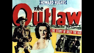 The Outlaw 1943   Jane RussellThomas MitchellJack BuetelWalter