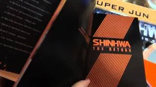 Shinhwa The Return 14th Anniversary Special DVD Review Unbox