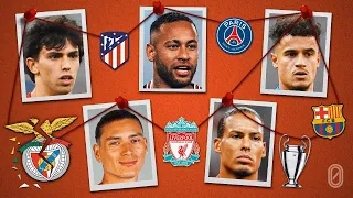 The Toxic Cycle of Football Transfers