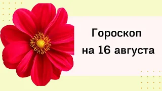 Ежедневный гороскоп на 16 августа. Для каждого знака зодиака.