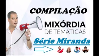 Ricardo Araújo Pereira - Mixórdia de tematicas Serie Miranda (2/6)