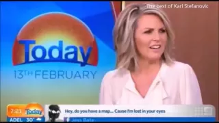 Karl Stefanovic Funny Moments Compilation