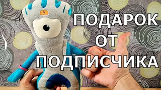 Талисман Олимпийских игр 2012 Лондон