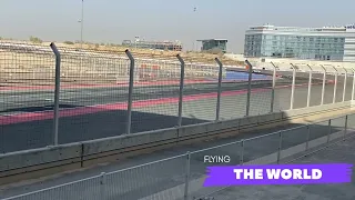 The fastest car’s in the world in Dubai Motor City track