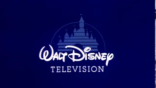 Walt Disney Television Old School ID