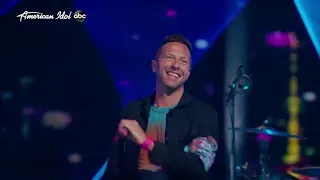 Coldplay - Higher Power (Live Performance)