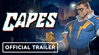 Capes - Official Weathervane Overview Trailer