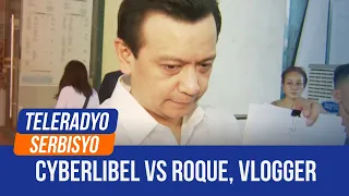 Trillanes confident charges vs Roque, vlogger will prosper | Pintig ng Bayan (03 June 2024)