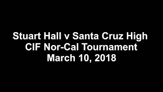 Stuart Hall v Santa Cruz