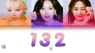 TWICE- 1,3,2 (Tradução codificada em cores, Legendado HAN/ROM/PT-BR)