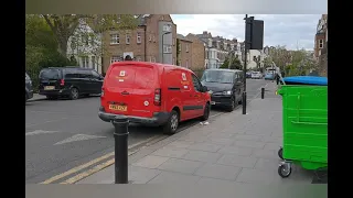 walking tour in Stamford Hill | The Jewish community area | The Jews of North London