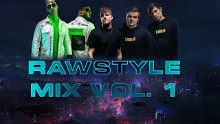 Rawstyle Mix Vol 1