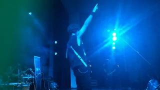 ENEMYNSIDE - Hatestone live@Rock'N'Iasi 2017 (IASI - Romania)