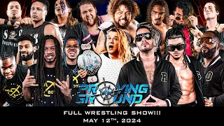 WWN Proving Ground - May 12th, 2024