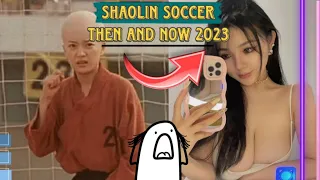 Shaolin Soccer Cast - Difference 22 years Then And Now 2023
