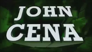 Hi I'm John Cole Carter Cena