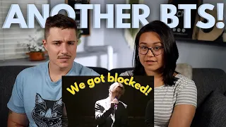 Voice Teachers React to BTS Performing 'Fix You' Coldplay Cover