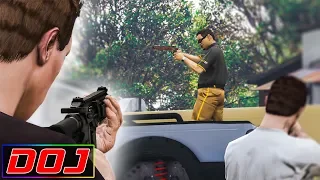 GTA 5 Roleplay - DOJ #80 - Deadly Delivery