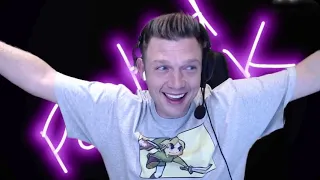 Nick Carter I Twitch I Chat I Gaming I 10/01/20 #7