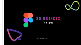 Create amazing 3d objects in Figma | Figma Tutorial