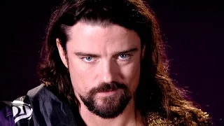 Brian Kendrick is on a mission against Kalisto at Survivor Series