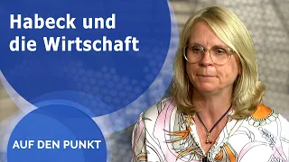 Habeck und die Wirtschaft