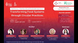 Transforming Food Systems through Circular Practices