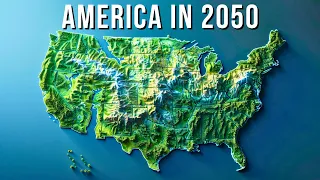 5 Key Events That Will Reshape America By 2050