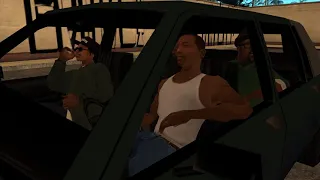 Big Smoke's order reversed