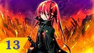 Shakugan no Shana 13 English Dub 720p HD