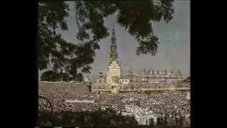 VI World Youth Day CZĘSTOCHOWA 14 - 15 08 1991