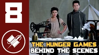 Hunger Games District Voices -  Behind the Scenes