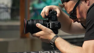 Sony Fanboy Switches To Nikon Z8 ?