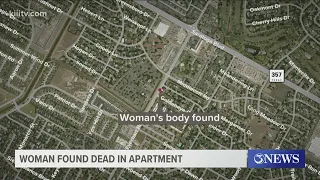 Man detained after Corpus Christi police find body of 28-year-old woman in his southside apartment